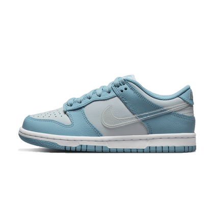 NIKE DUNK LOW GS 'AURA CLEAR'