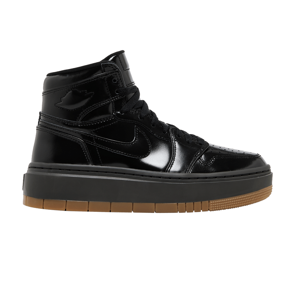 JORDAN 1 ELEVATE HIGH SE BLACK GUM (WOMEN&