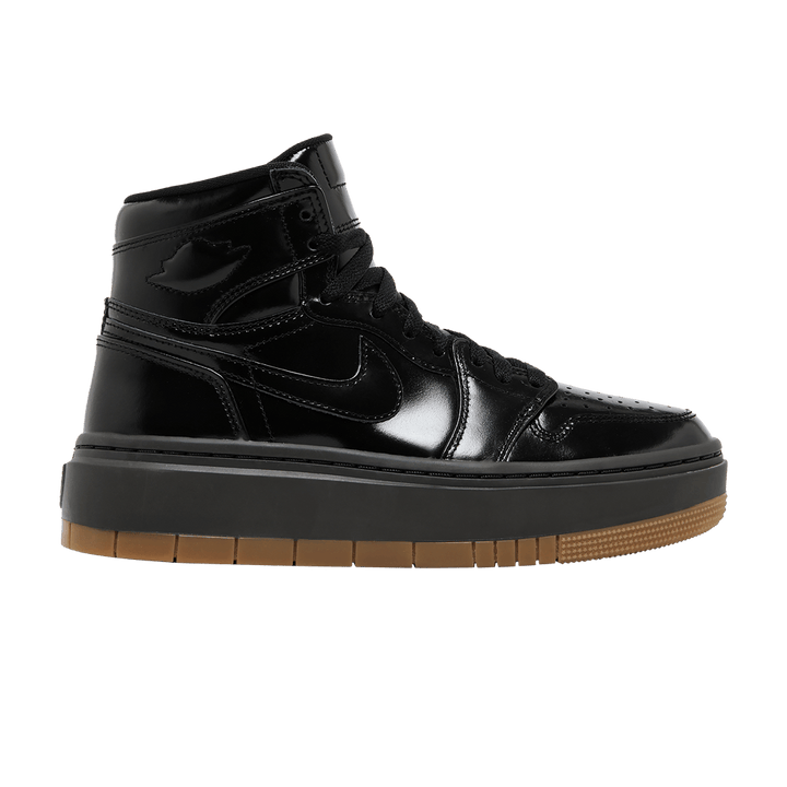 JORDAN 1 ELEVATE HIGH SE BLACK GUM (WOMEN&