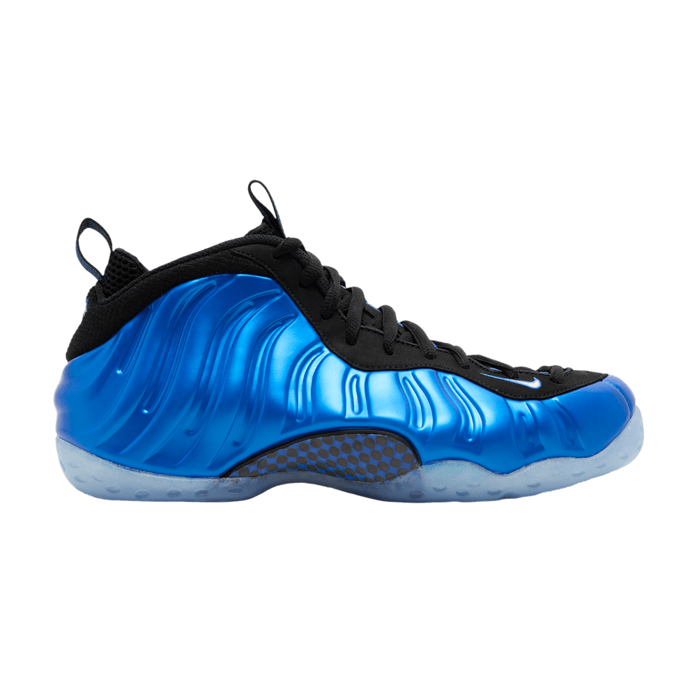 NIKE AIR FOAMPOSITE ONE INTERNATIONAL BLUE