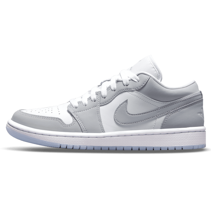 JORDAN 1 LOW WOLF GREY (WOMEN&