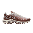 AIR MAX PLUS 'LIGHT OREWOOD BROWN DARK PONY' (WOMEN'S)