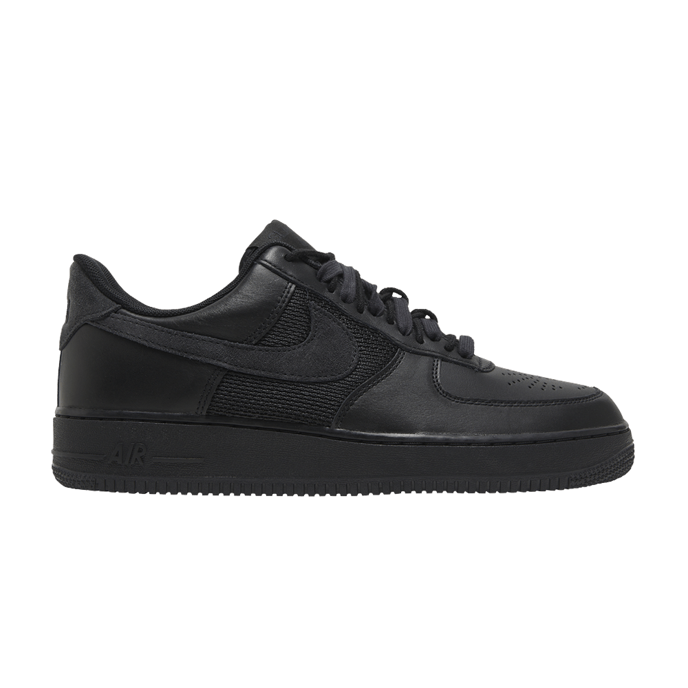 NIKE AIR FORCE 1 LOW SP SLAM JAM BLACK