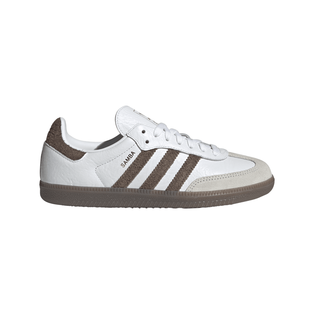 ADIDAS SAMBA OG EARTH STRATA WHITE (WOMEN&
