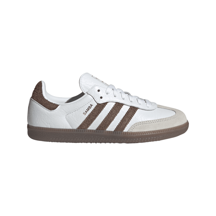 ADIDAS SAMBA OG EARTH STRATA WHITE (WOMEN&