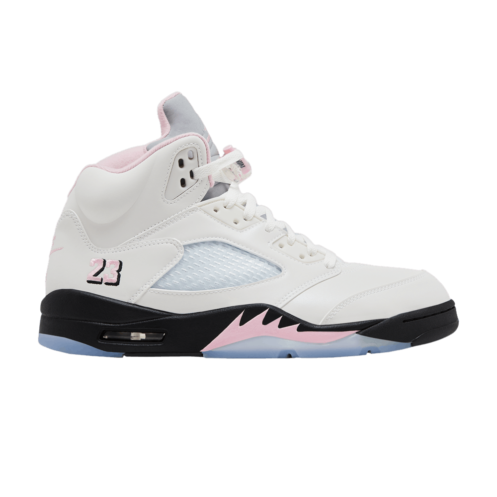 JORDAN 5 RETRO MEDIUM SOFT PINK