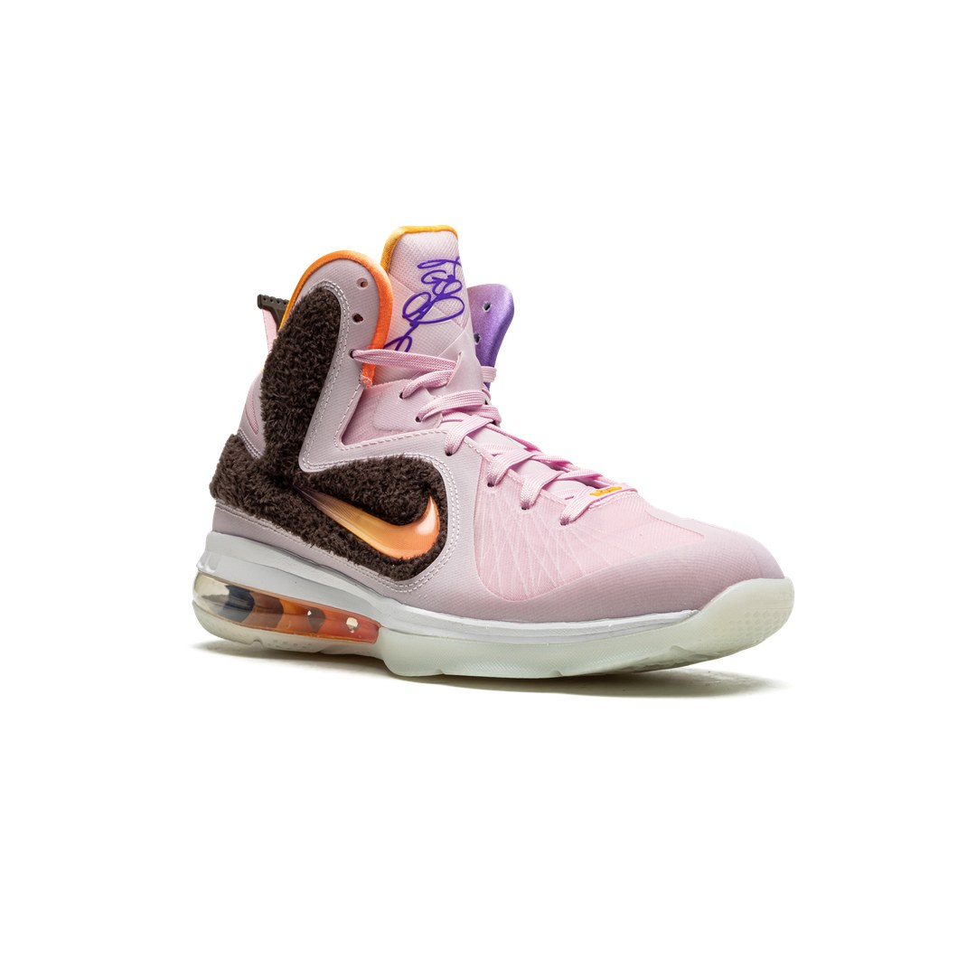 NIKE LEBRON 9 KING OF LA