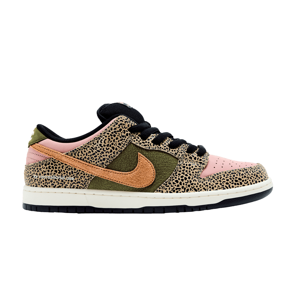 NIKE SB DUNK LOW ARTS-REC