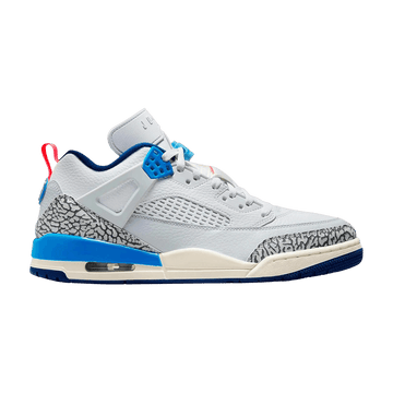JORDAN SPIZIKE LOW WHITE BLUE VOID — Stock