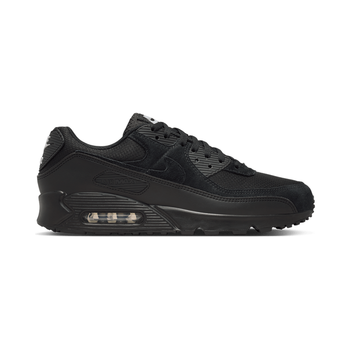 NIKE AIR MAX 90 BLACK SMOKE GREY