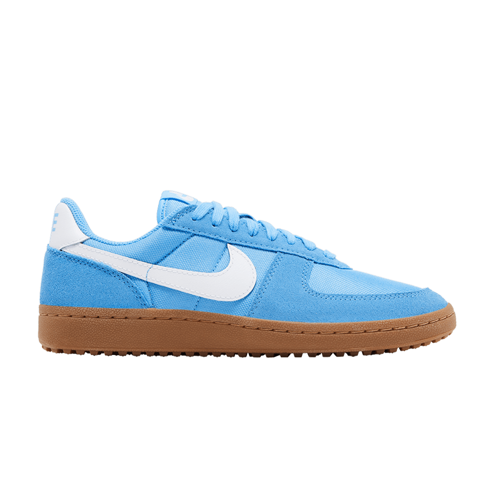NIKE FIELD GENERAL UNIVERSITY BLUE GUM MEDIUM BROWN WHITE