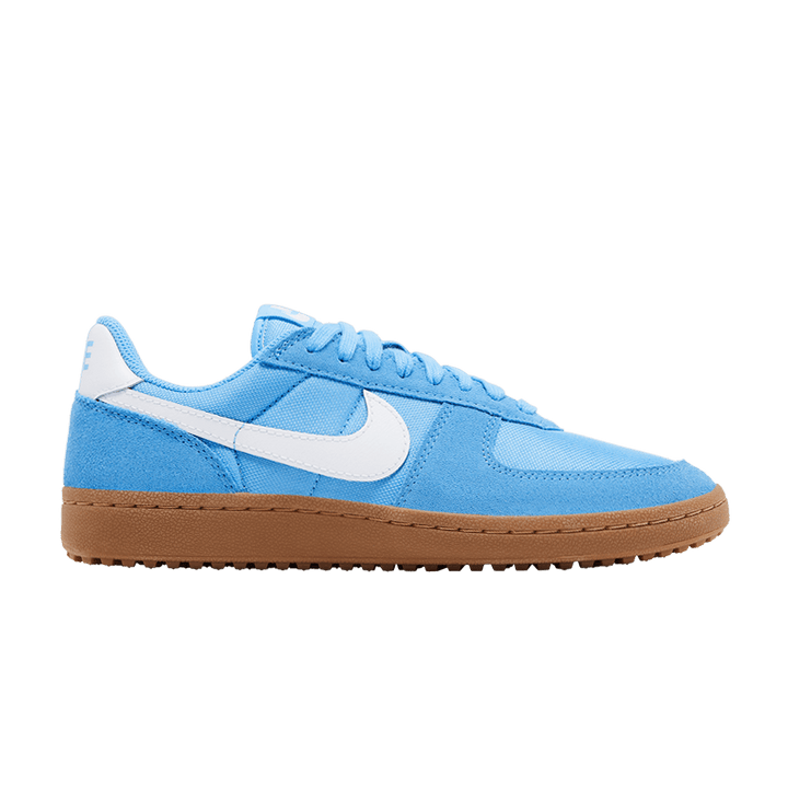NIKE FIELD GENERAL UNIVERSITY BLUE GUM MEDIUM BROWN WHITE