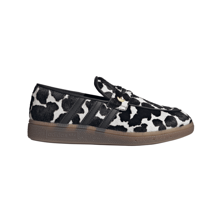 ADIDAS HANDBALL SPEZIAL LOAFERS COW PRINT (WOMEN&