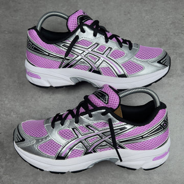ASICS GEL-1130 LAVENDER GLOW PURE SILVER GS