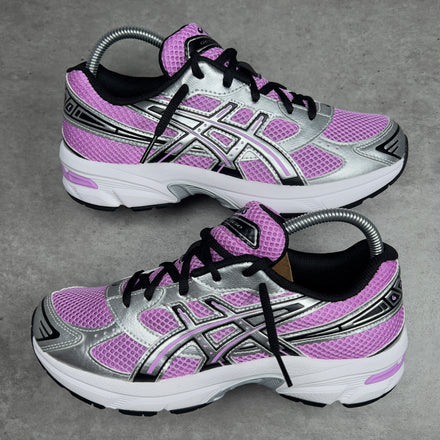 ASICS GEL-1130 LAVENDER GLOW PURE SILVER GS