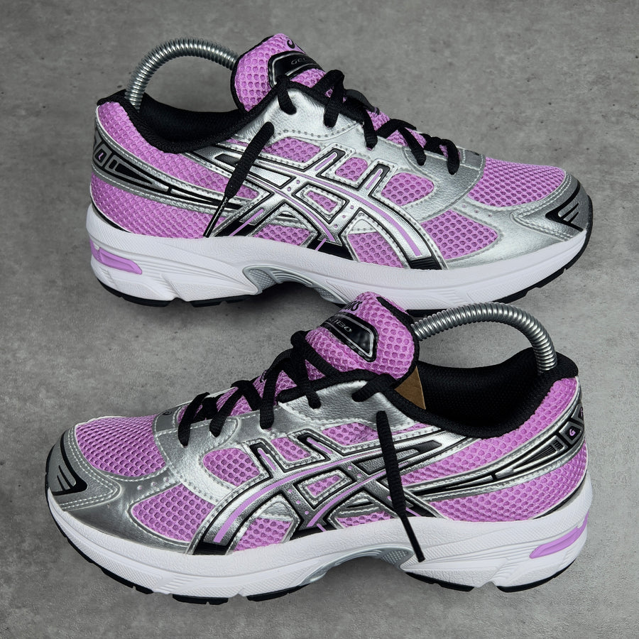 ASICS GEL-1130 LAVENDER GLOW PURE SILVER GS