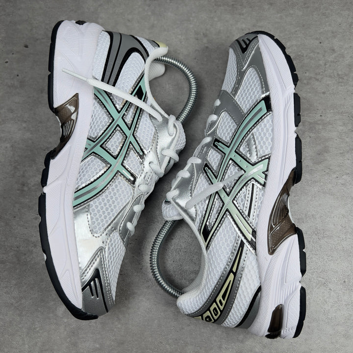 ASICS GEL-1130 WHITE VERDIGRIS