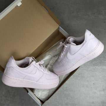 NIKE AIR FORCE 1 '07 PREMIUM BLEACHED LILAC (WOMEN'S)