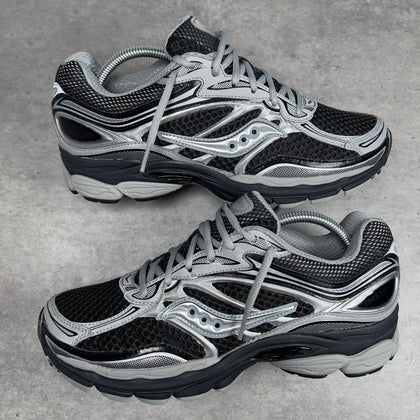 SAUCONY PROGRID OMNI 9 'BLACK SILVER'