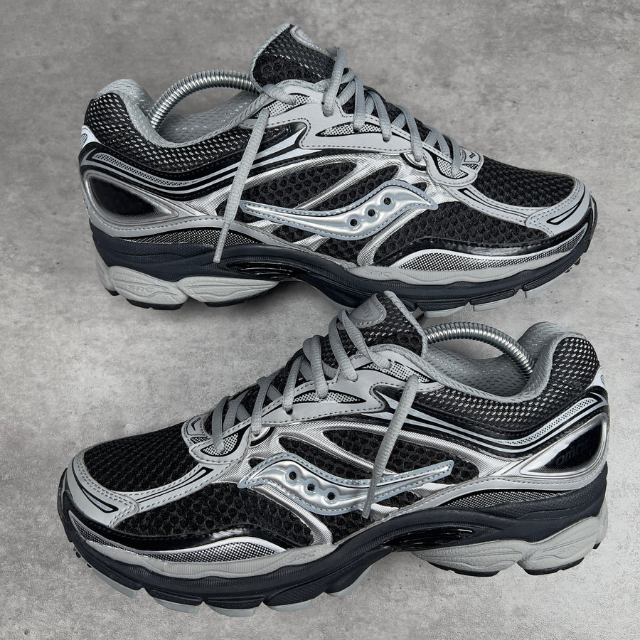 SAUCONY PROGRID OMNI 9 'BLACK SILVER'