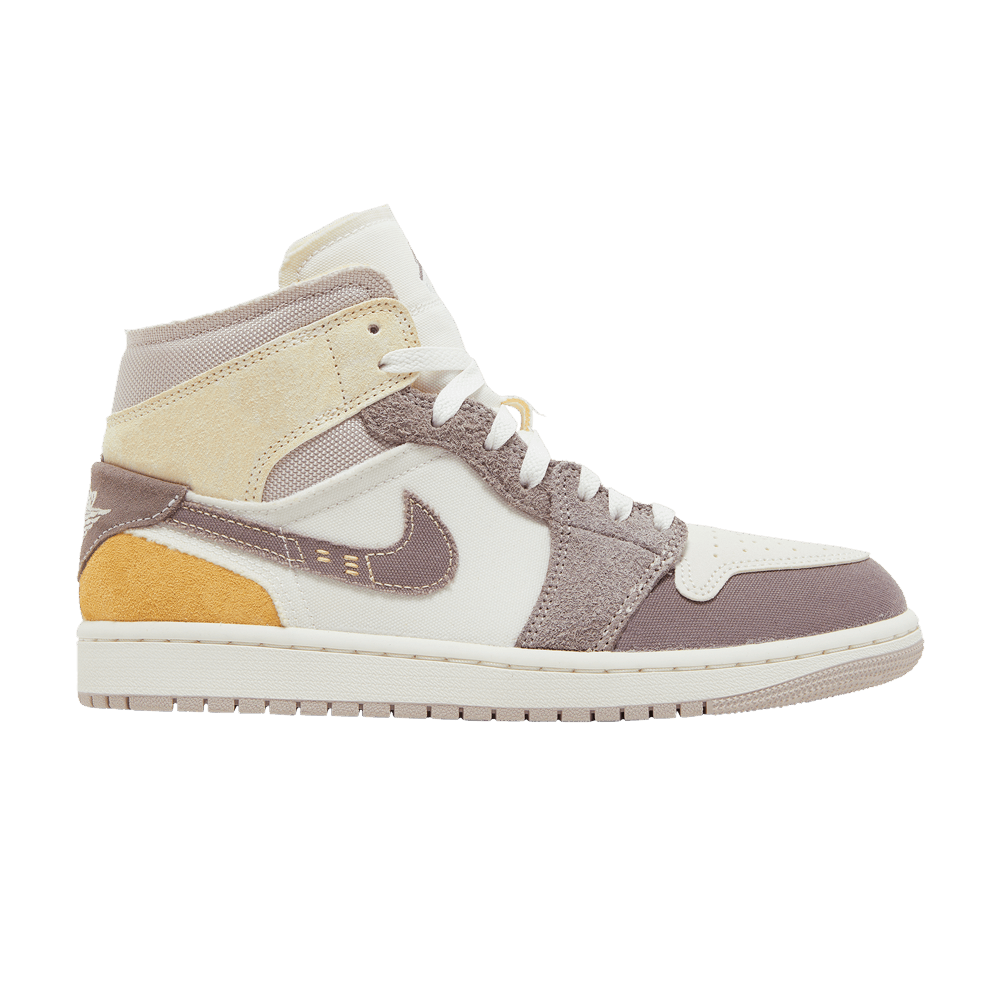 AIR JORDAN 1 MID SE CRAFT TAUPE HAZE