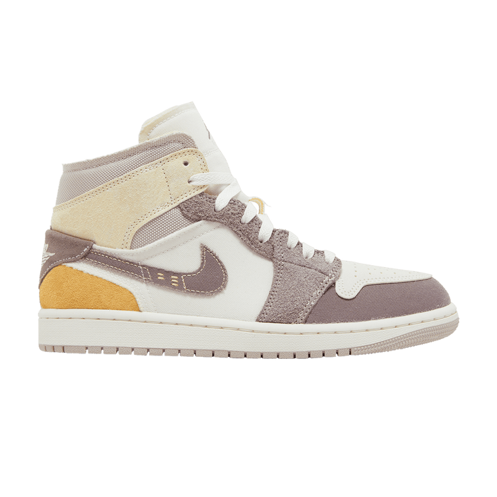 AIR JORDAN 1 MID SE CRAFT TAUPE HAZE