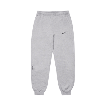 NIKE X NOCTA FLEECE CS SWEATPANT DARK GREY HEATHER — Stock