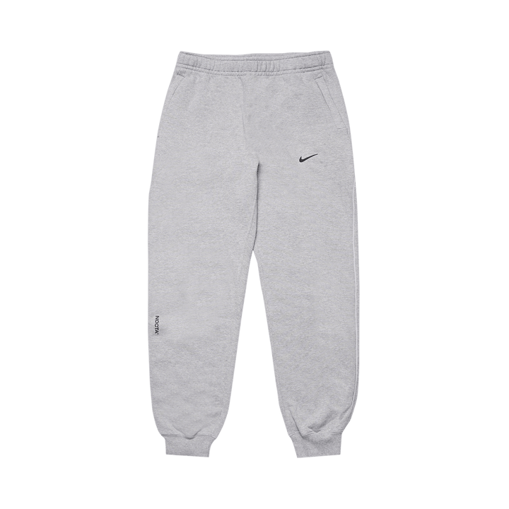 NIKE X NOCTA FLEECE CS SWEATPANT DARK GREY HEATHER
