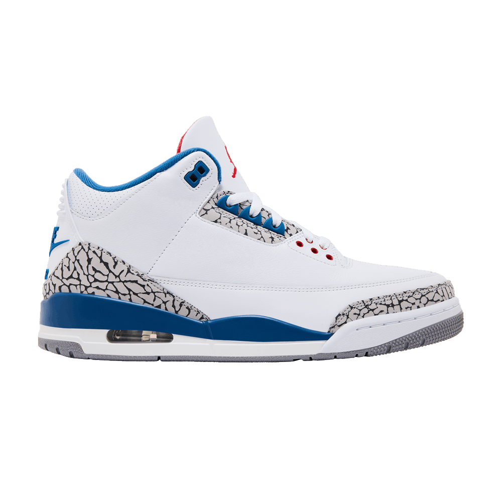 JORDAN 3 RETRO TRUE BLUE (2026)