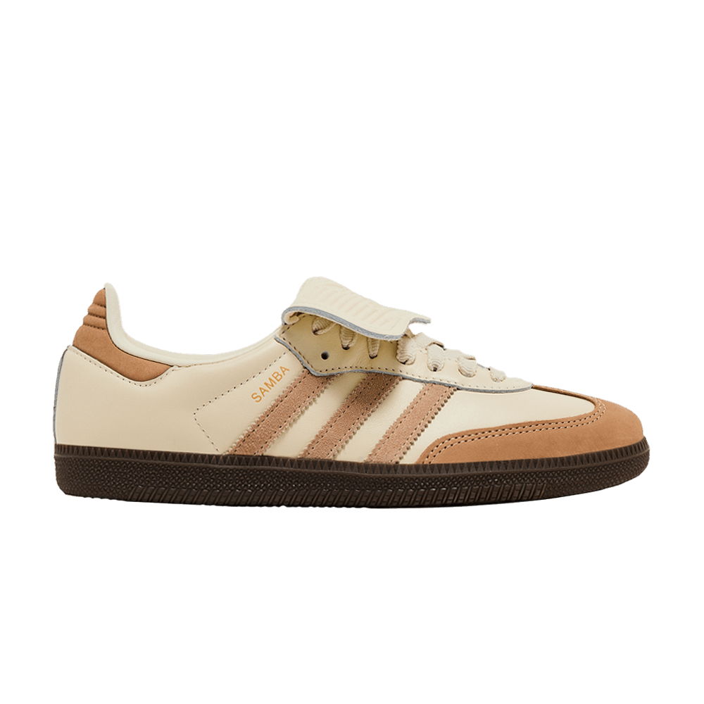 ADIDAS SAMBA LT CREAM WHITE WARM SANDSTONE (WOMEN&