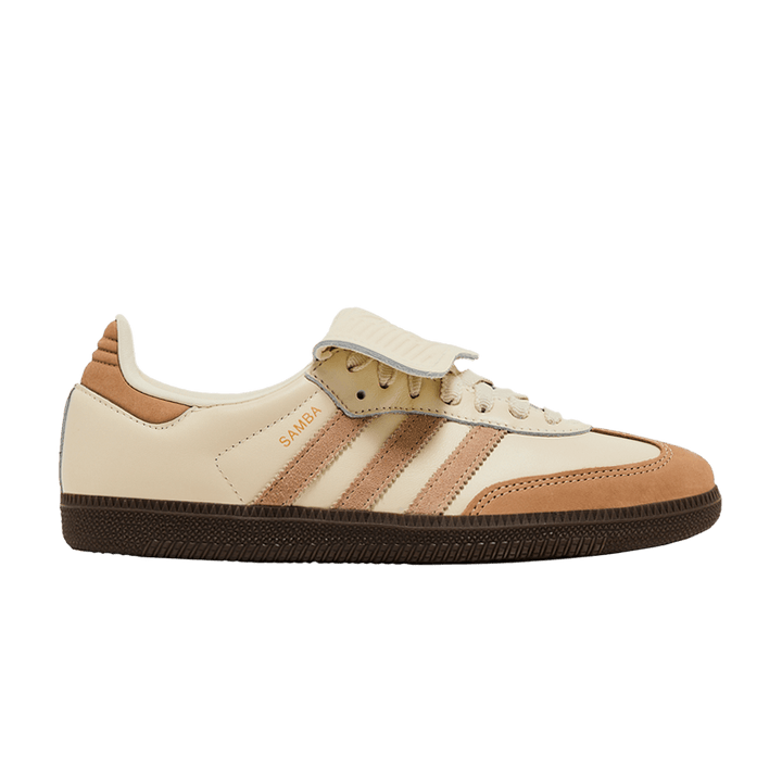 ADIDAS SAMBA LT CREAM WHITE WARM SANDSTONE (WOMEN&