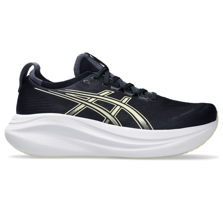 ASICS GEL-NIMBUS 27 MIDNIGHT VANILLA