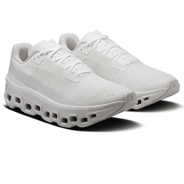ON CLOUDMONSTER VOID WMNS 'WHITE WHITE' — Stock