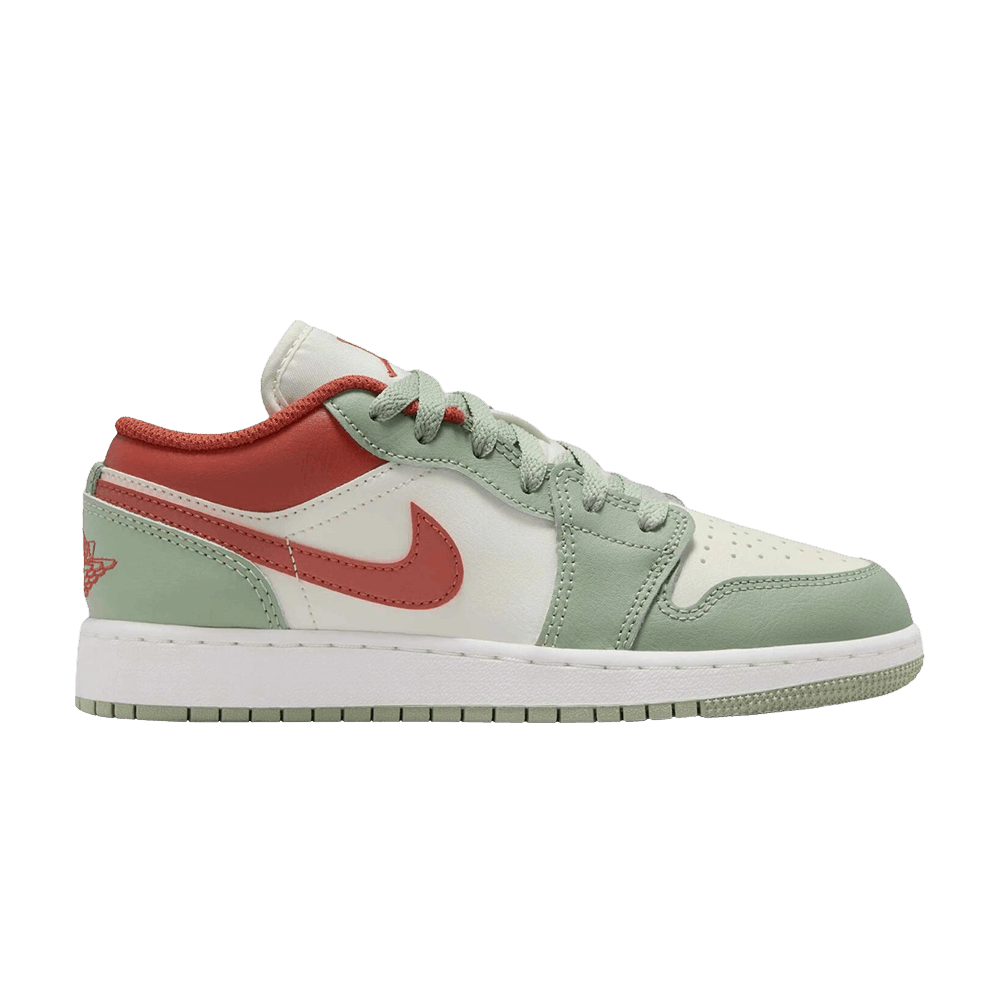 JORDAN 1 LOW JADE HORIZON (GS)