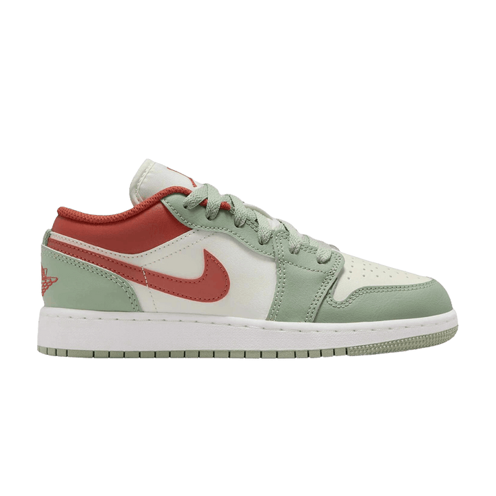 JORDAN 1 LOW JADE HORIZON (GS)