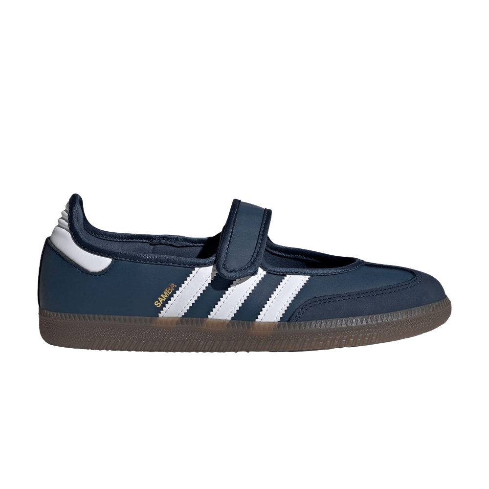 ADIDAS SAMBA JANE CREW NAVY WHITE (WOMEN&