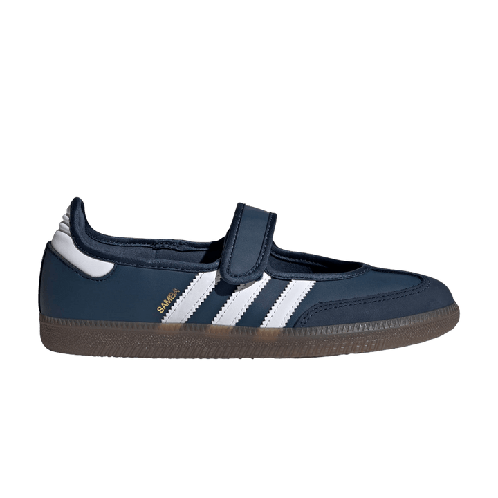 ADIDAS SAMBA JANE CREW NAVY WHITE (WOMEN&