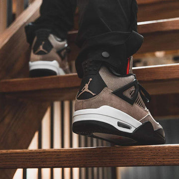 AIR JORDAN 4 RETRO 'TAUPE HAZE'
