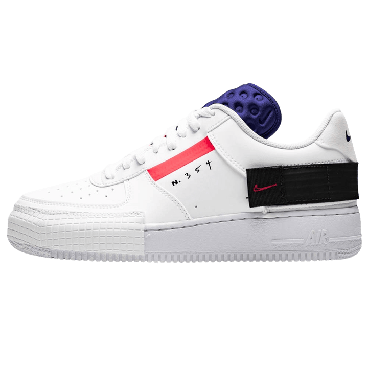 NIKE AIR FORCE 1 LOW DROP TYPE &