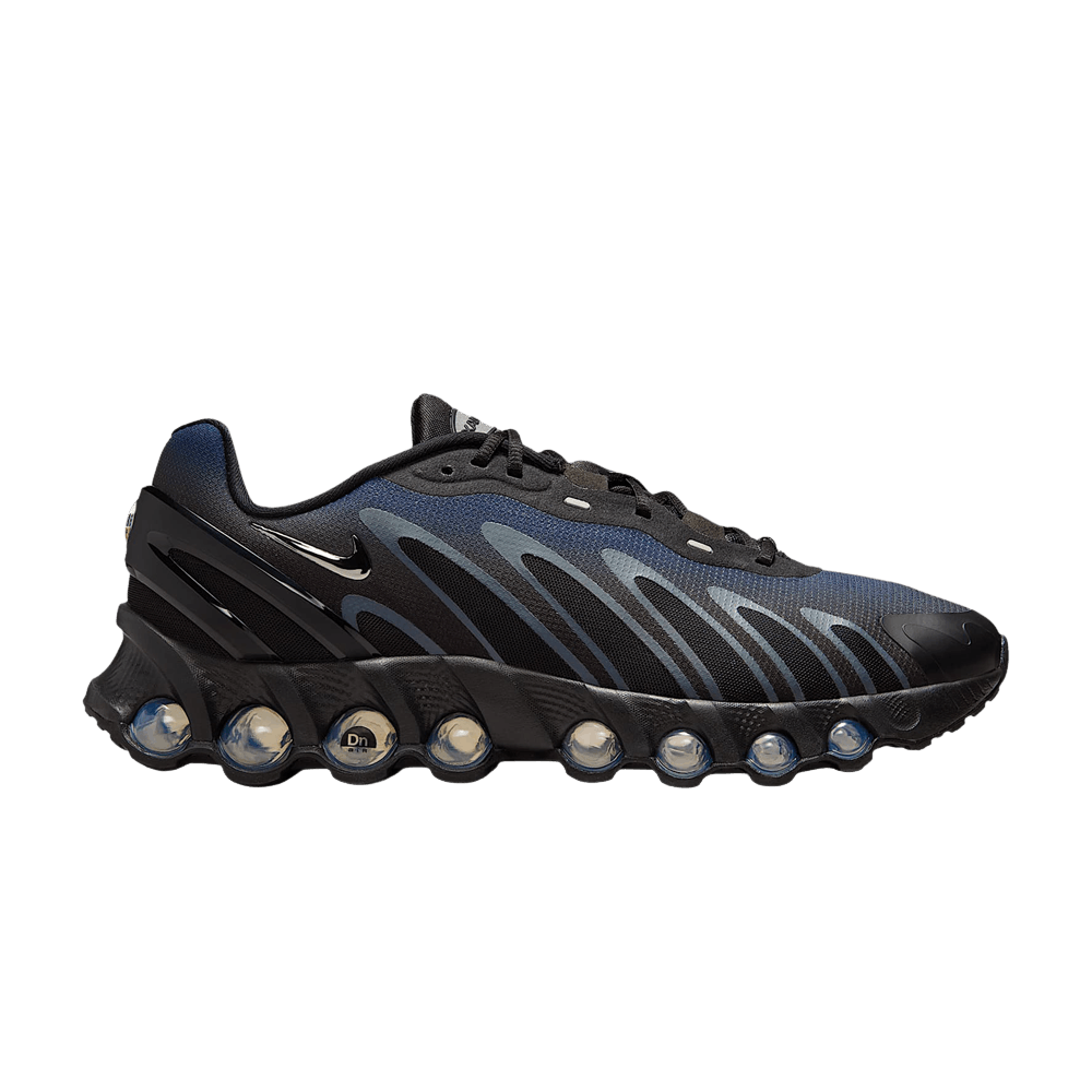 NIKE AIR MAX DN8 BLACK THUNDER BLUE