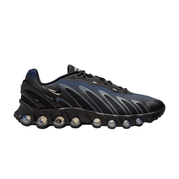 NIKE AIR MAX DN8 BLACK THUNDER BLUE — Stock