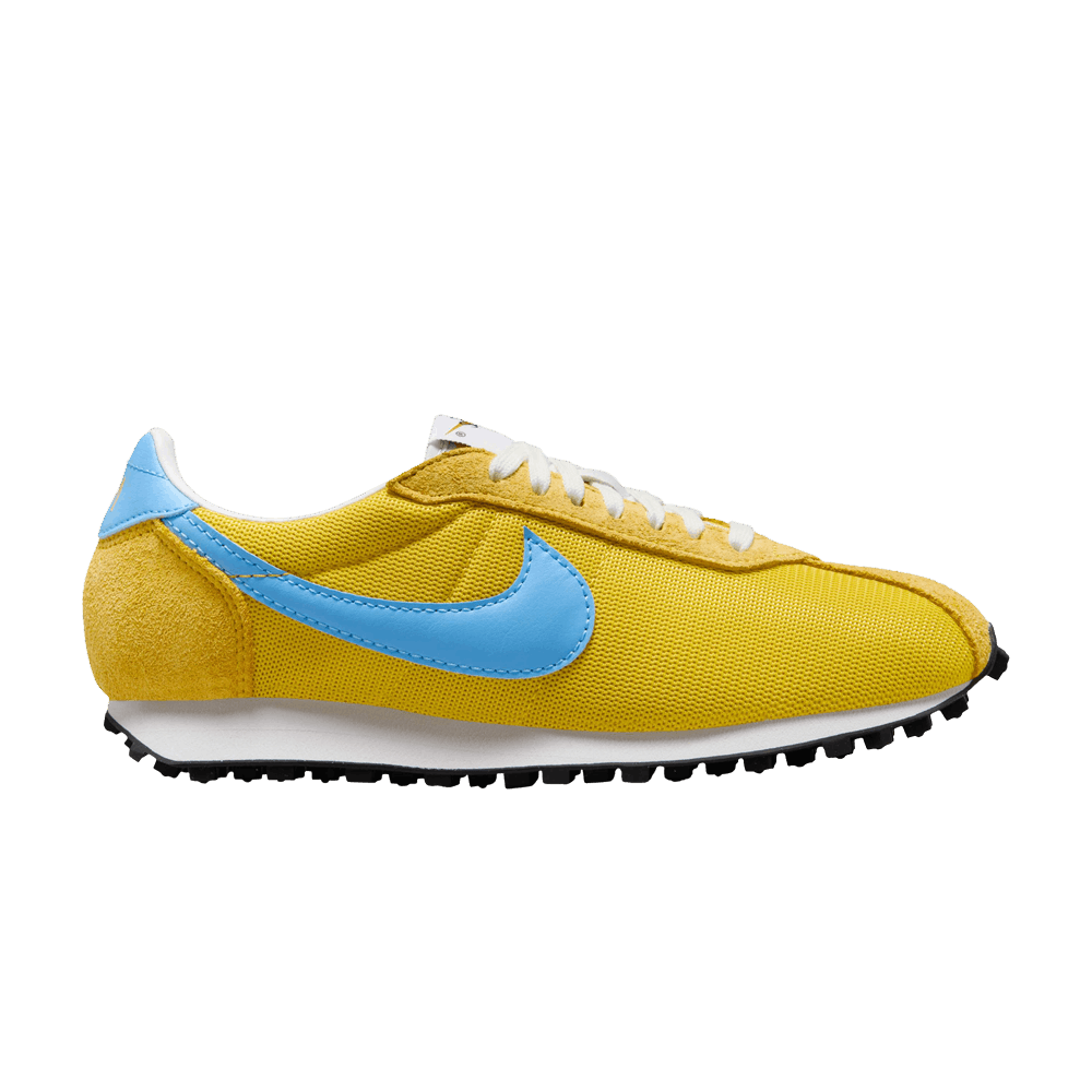 NIKE LD-1000 LIGHTNING WHITE BLACK UNIVERSITY BLUE (WOMEN&
