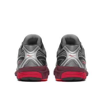 SAUCONY PROGRID GUIDE 7 'SILVER MAROON' — Stock
