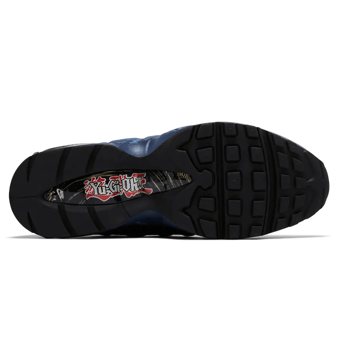 YU-GI-OH! X NIKE AIR MAX MUSCLE 95 QS &