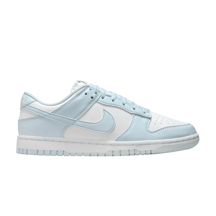 NIKE DUNK LOW NEXT NATURE WHITE BLUE TINT (WOMEN&