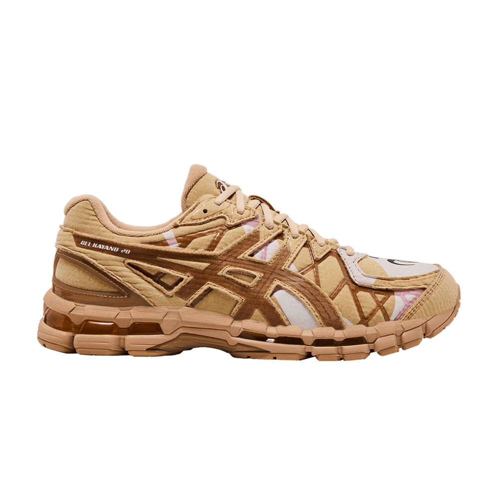 ASICS GEL-KAYANO 20 DOUBLET CARDBOARD