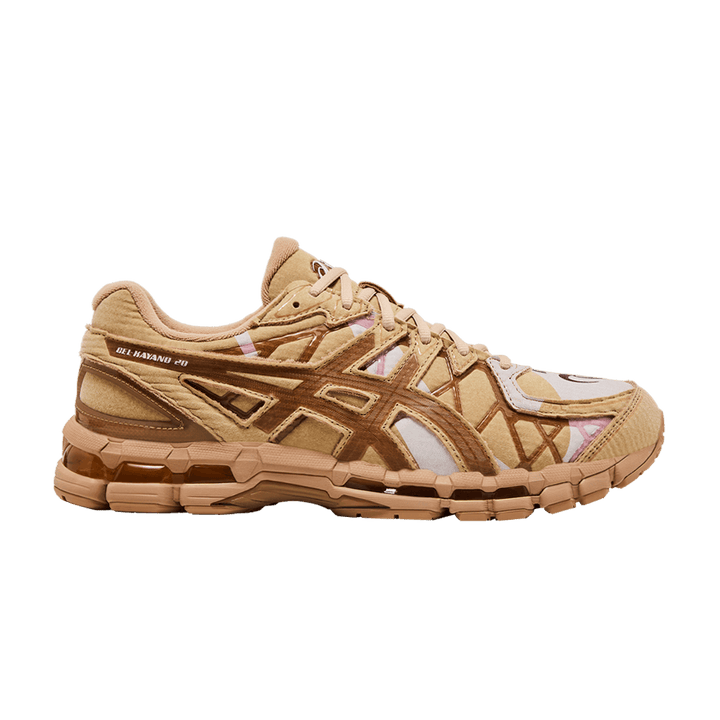 ASICS GEL-KAYANO 20 DOUBLET CARDBOARD