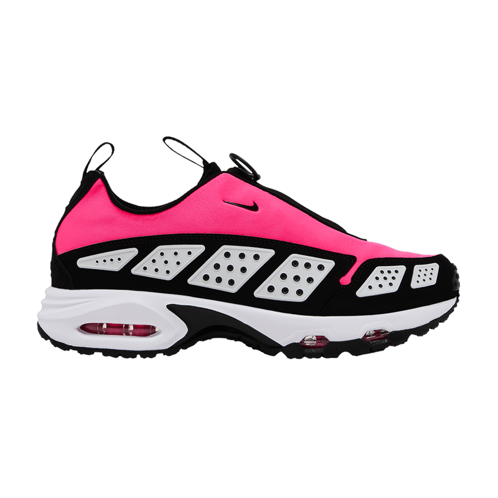 NIKE AIR MAX SUNDER HYPER PINK BLACK (WOMEN&