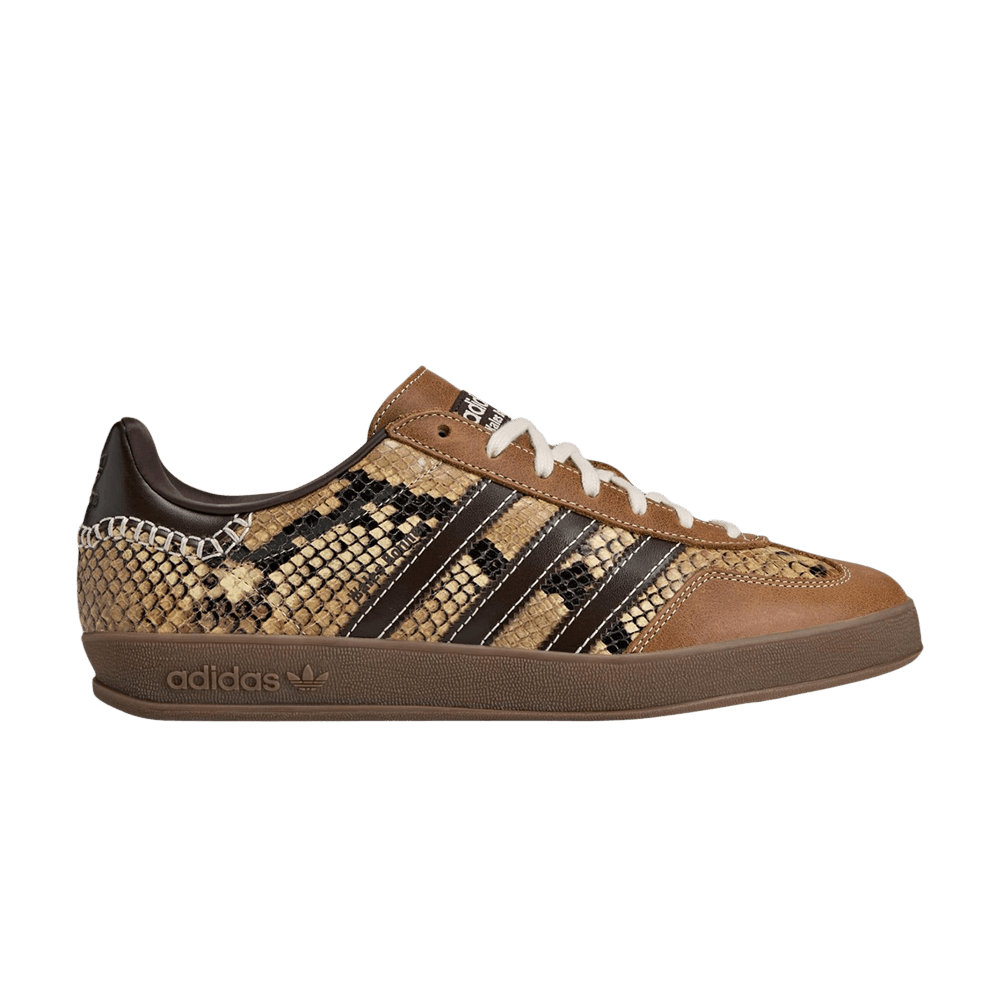 ADIDAS GAZELLE INDOOR WALES BONNER SNAKESKIN