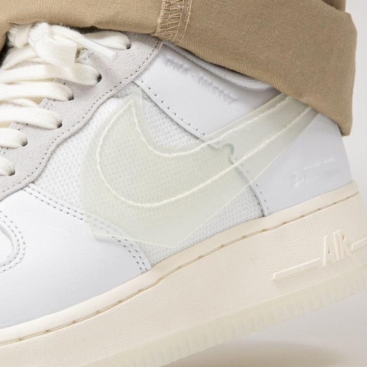 NIKE AIR FORCE 1 LOW DNA WHITE